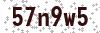 Security Code - Visually impaired may click to display readable code in new window