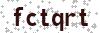 Security Code - Visually impaired may click to display readable code in new window