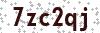 Security Code - Visually impaired may click to display readable code in new window