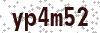 Security Code - Visually impaired may click to display readable code in new window