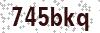 Security Code - Visually impaired may click to display readable code in new window