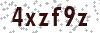 Security Code - Visually impaired may click to display readable code in new window