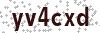 Security Code - Visually impaired may click to display readable code in new window