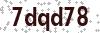 Security Code - Visually impaired may click to display readable code in new window