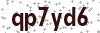 Security Code - Visually impaired may click to display readable code in new window