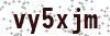 Security Code - Visually impaired may click to display readable code in new window