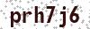 Security Code - Visually impaired may click to display readable code in new window