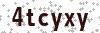 Security Code - Visually impaired may click to display readable code in new window