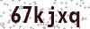 Security Code - Visually impaired may click to display readable code in new window