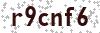 Security Code - Visually impaired may click to display readable code in new window