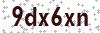 Security Code - Visually impaired may click to display readable code in new window