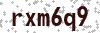 Security Code - Visually impaired may click to display readable code in new window