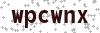 Security Code - Visually impaired may click to display readable code in new window