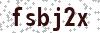 Security Code - Visually impaired may click to display readable code in new window