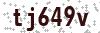 Security Code - Visually impaired may click to display readable code in new window