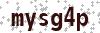 Security Code - Visually impaired may click to display readable code in new window