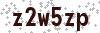 Security Code - Visually impaired may click to display readable code in new window