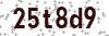 Security Code - Visually impaired may click to display readable code in new window