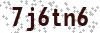 Security Code - Visually impaired may click to display readable code in new window