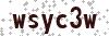 Security Code - Visually impaired may click to display readable code in new window