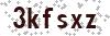 Security Code - Visually impaired may click to display readable code in new window
