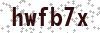 Security Code - Visually impaired may click to display readable code in new window