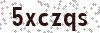 Security Code - Visually impaired may click to display readable code in new window