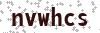 Security Code - Visually impaired may click to display readable code in new window