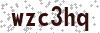 Security Code - Visually impaired may click to display readable code in new window