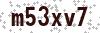 Security Code - Visually impaired may click to display readable code in new window