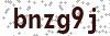 Security Code - Visually impaired may click to display readable code in new window