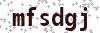 Security Code - Visually impaired may click to display readable code in new window