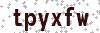 Security Code - Visually impaired may click to display readable code in new window