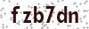 Security Code - Visually impaired may click to display readable code in new window