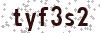 Security Code - Visually impaired may click to display readable code in new window
