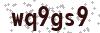 Security Code - Visually impaired may click to display readable code in new window