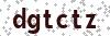 Security Code - Visually impaired may click to display readable code in new window