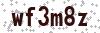 Security Code - Visually impaired may click to display readable code in new window
