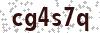 Security Code - Visually impaired may click to display readable code in new window
