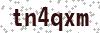 Security Code - Visually impaired may click to display readable code in new window