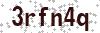 Security Code - Visually impaired may click to display readable code in new window