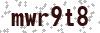 Security Code - Visually impaired may click to display readable code in new window