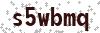 Security Code - Visually impaired may click to display readable code in new window