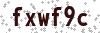 Security Code - Visually impaired may click to display readable code in new window