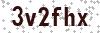 Security Code - Visually impaired may click to display readable code in new window