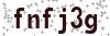 Security Code - Visually impaired may click to display readable code in new window