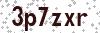 Security Code - Visually impaired may click to display readable code in new window
