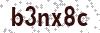 Security Code - Visually impaired may click to display readable code in new window