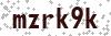 Security Code - Visually impaired may click to display readable code in new window