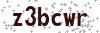 Security Code - Visually impaired may click to display readable code in new window